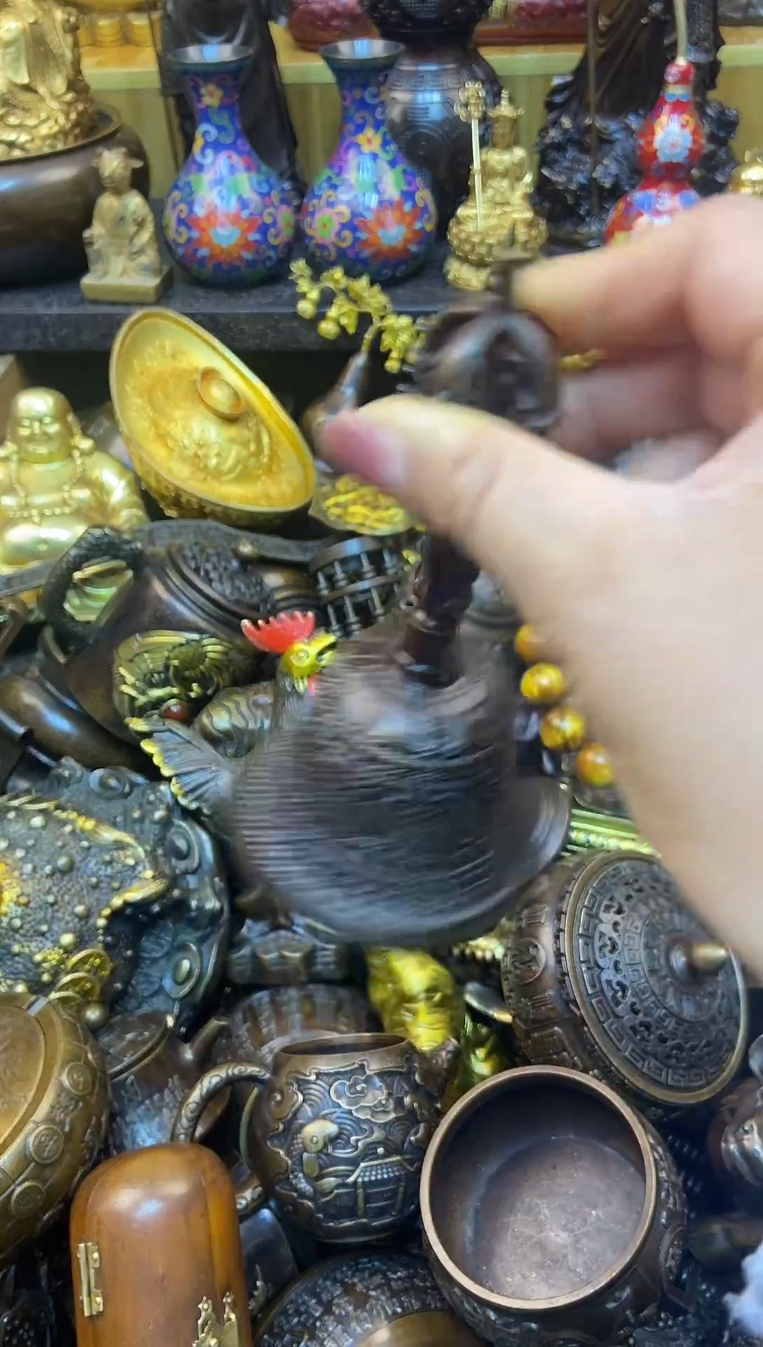 案台摆件 桌面摆件