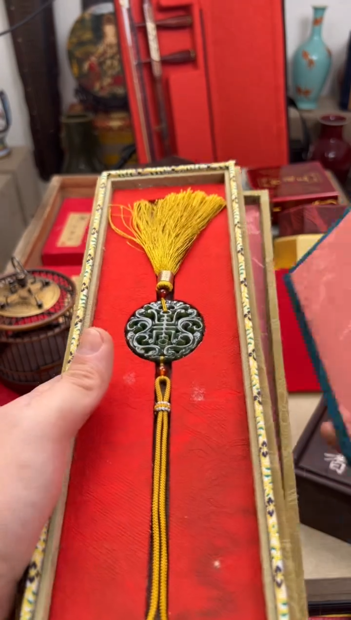 【闪购商品】和田玉挂件未镶嵌————————————