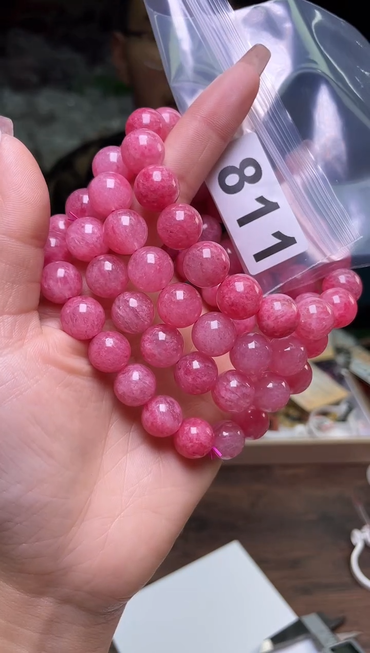 【闪购商品】水晶手串10+/811未镶嵌多样性发一件