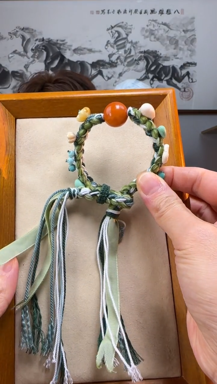 【闪购商品】蜜蜡裸石未镶嵌时尚百搭A1610