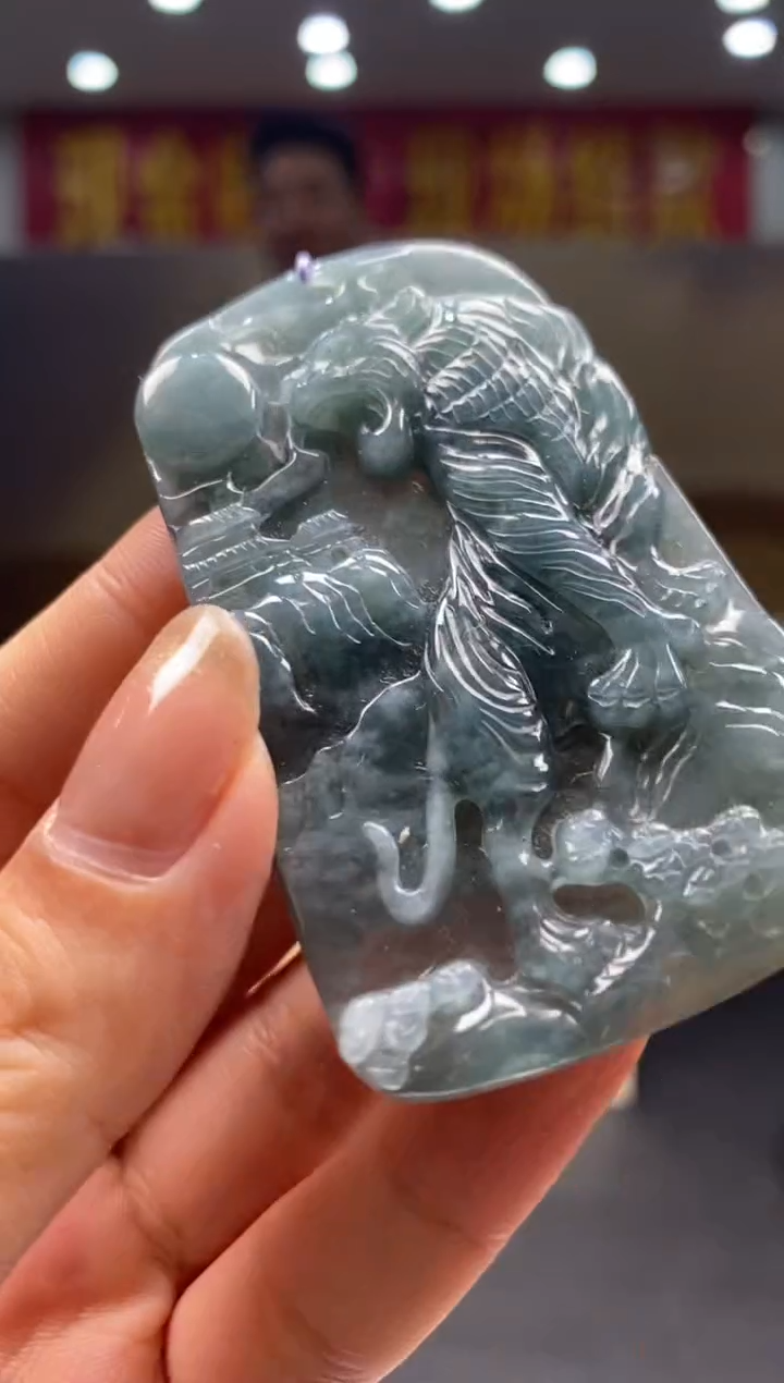 【闪购商品】定制翡翠未镶嵌********670