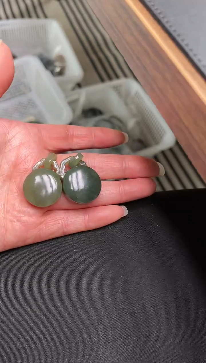 【闪购商品】和田玉吊坠(不含链)未镶嵌吊坠 P-7 多样性 发其一