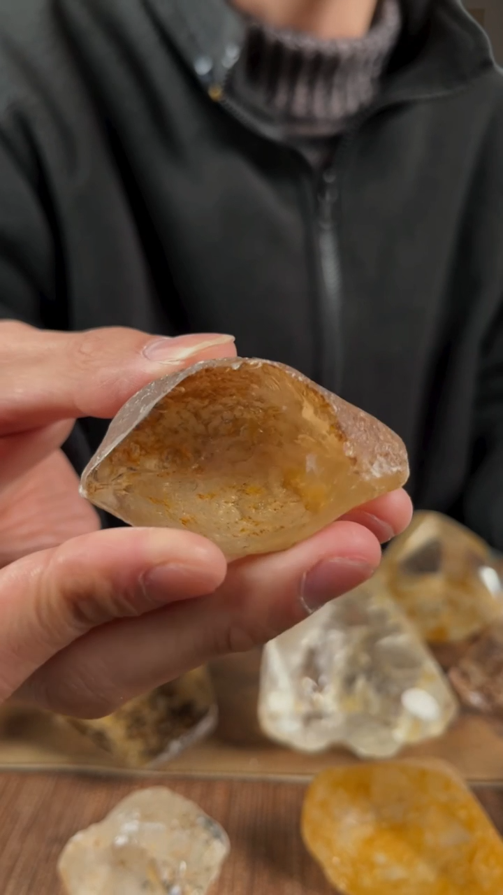 【闪购商品】水晶水晶未镶嵌水晶