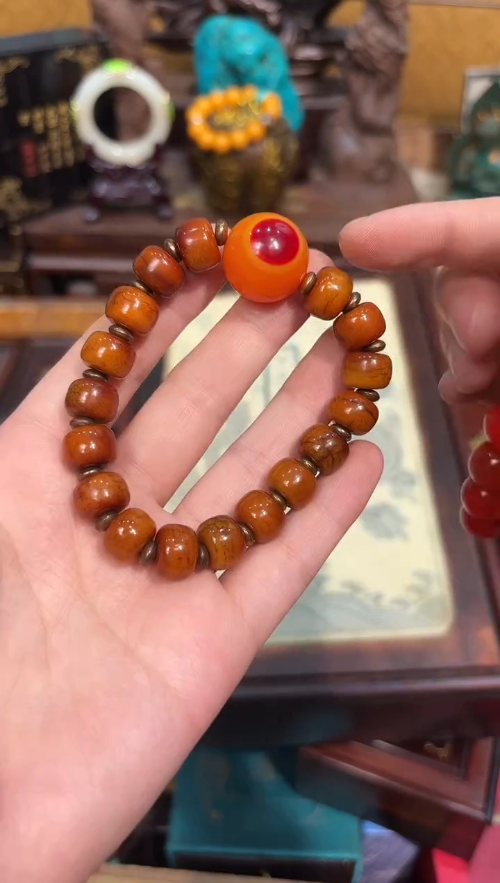 手串/手链牛骨32滴答滴答滴答滴答