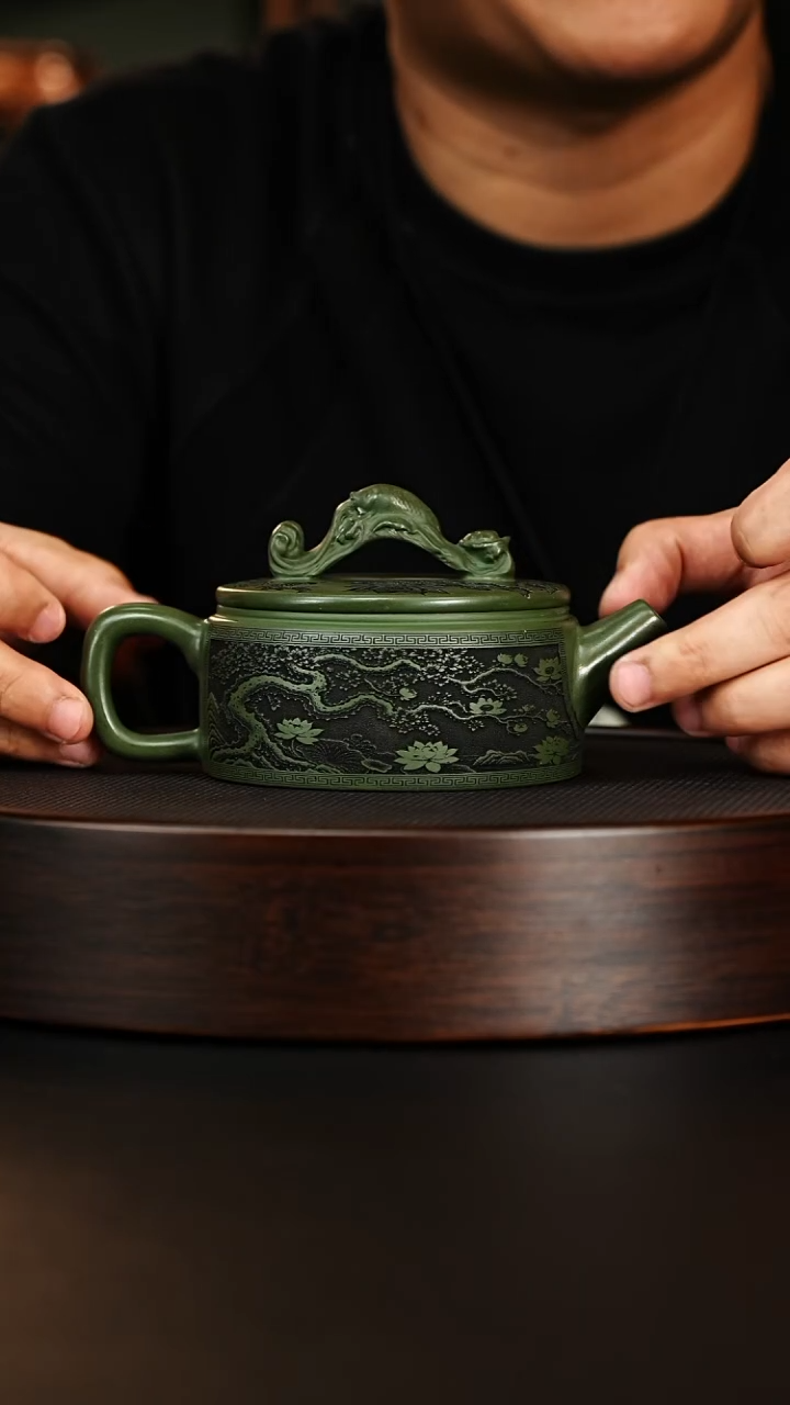 茶壶紫砂一哥紫砂