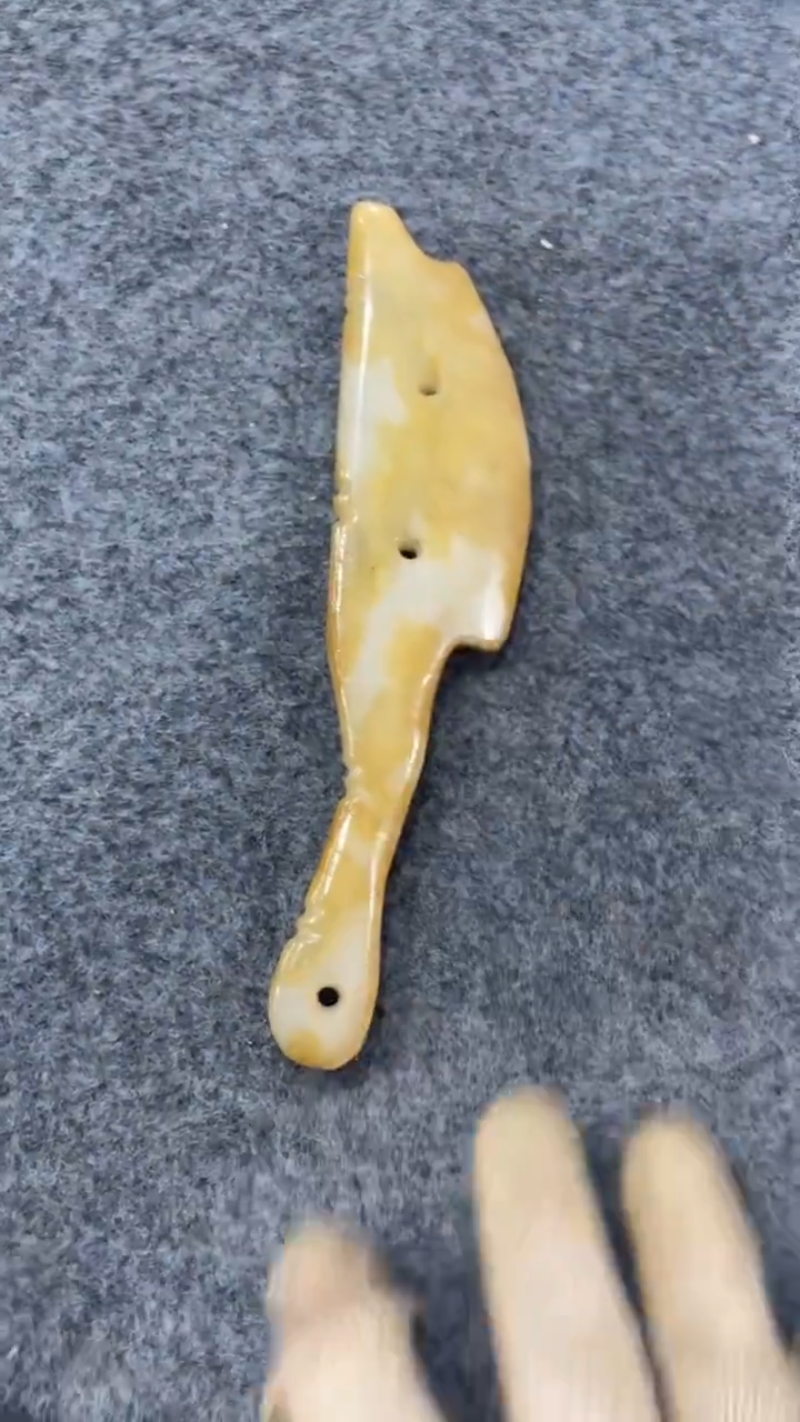 瓷片手工，手绘，陶瓷