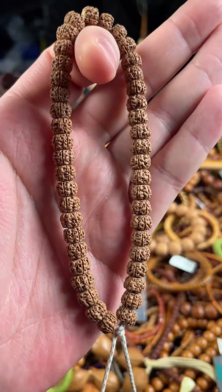 吊坠金刚菩提一***苏王胖子文玩工作室定向