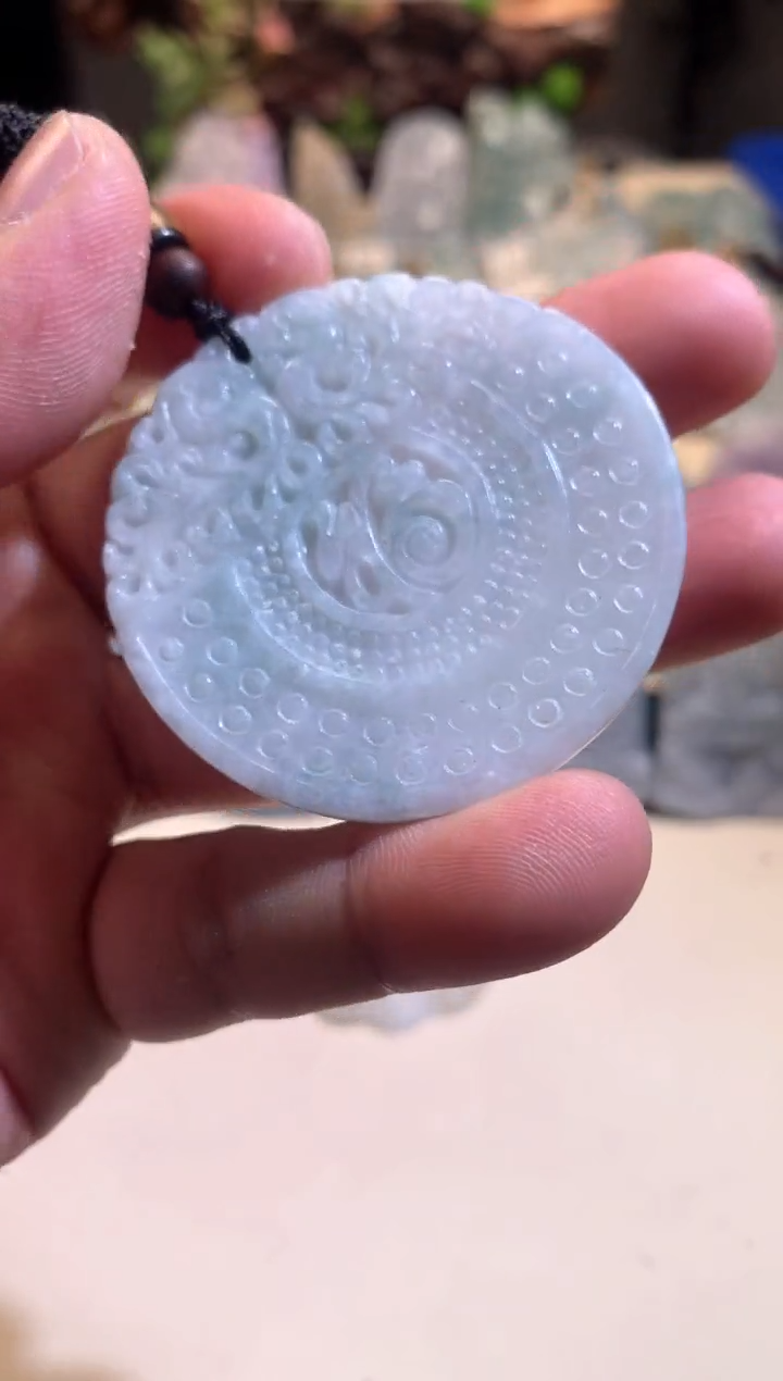 【闪购商品】翡翠颈饰未镶嵌02/08/82