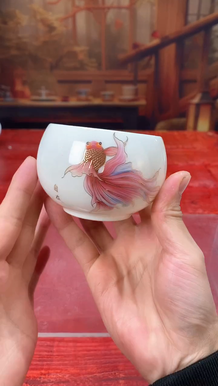 【闪购商品】永鑫茶器精选@@@@@@@@@主人杯