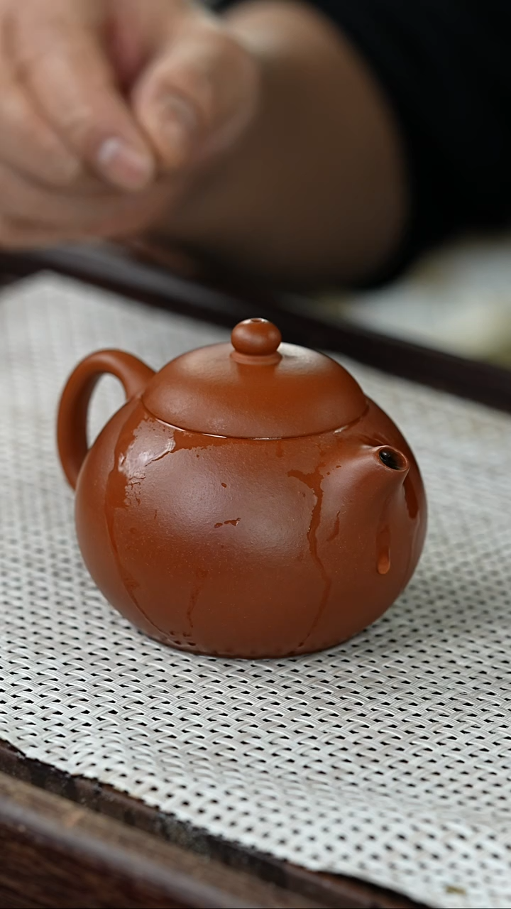 【闪购商品】紫砂其他@@HT15643徐国良文旦