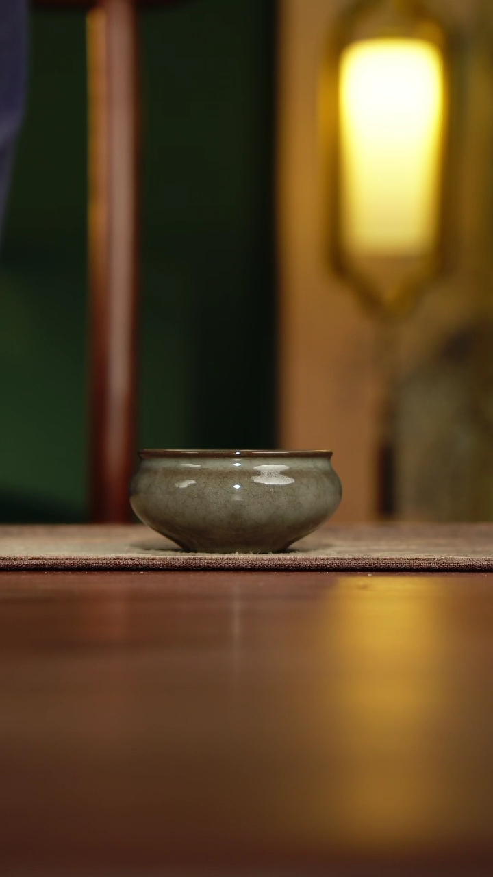 【闪购商品】【览古雅韵】主人杯