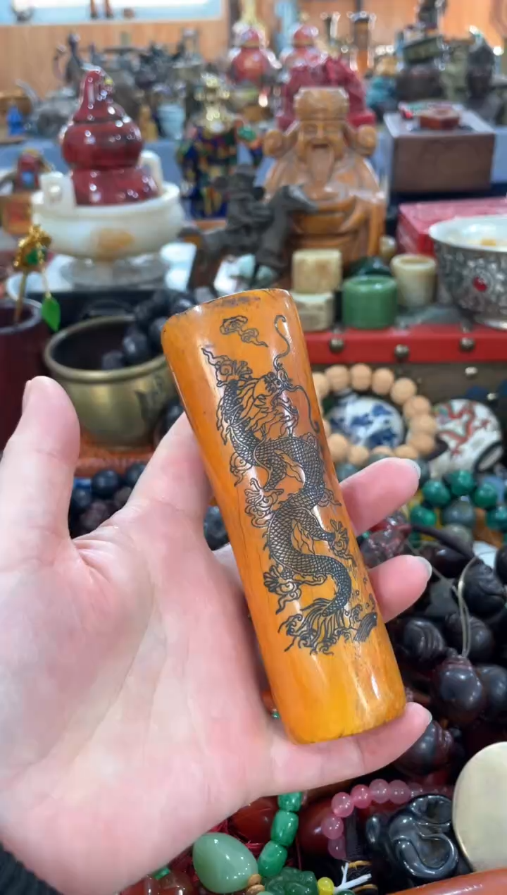 【闪购商品】2宫廷影视老旧工艺摆件