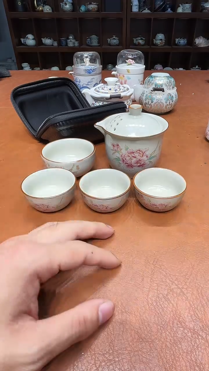 265高雅艺术瓷简单清