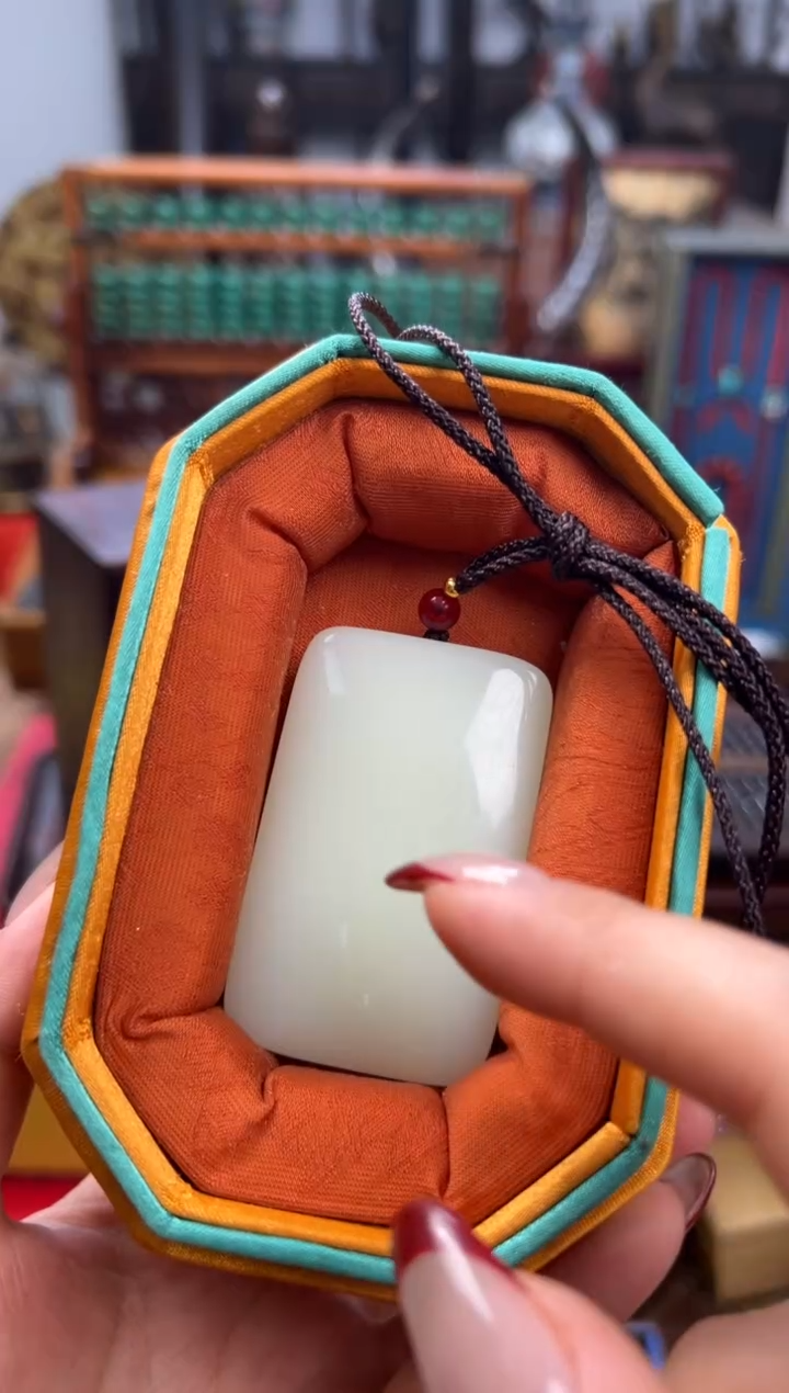 【闪购商品】和田玉挂件未镶嵌——————————————