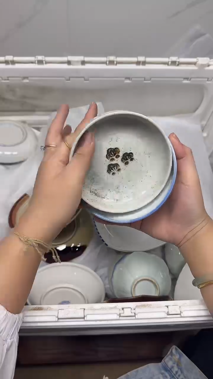【闪购商品】133回流瓷器，默认微瑕18.8包邮