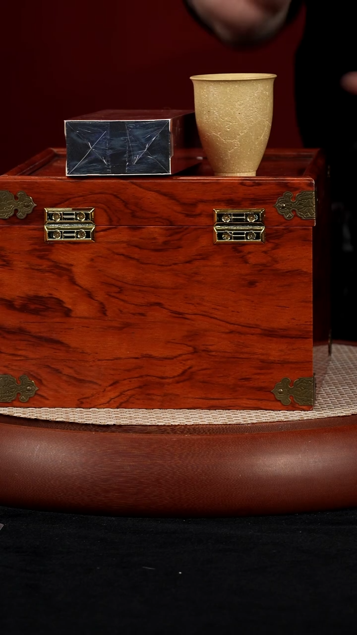 茶壶紫砂【k012】茶壶+茶叶+杯宜兴紫砂RJY