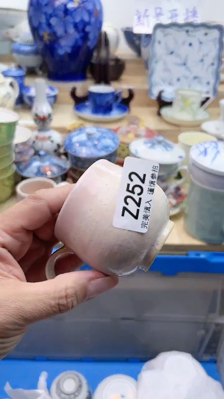 【闪购商品】瓷片252