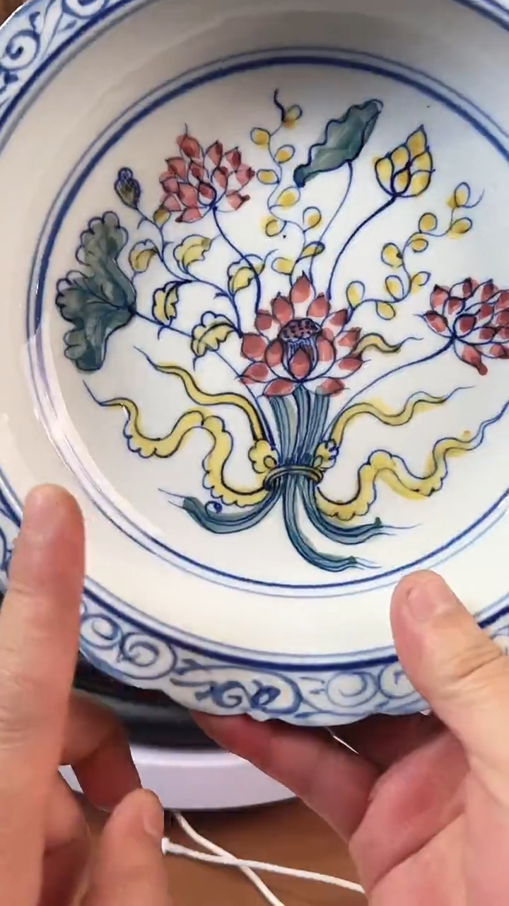 摆件陶景德镇精美陶瓷