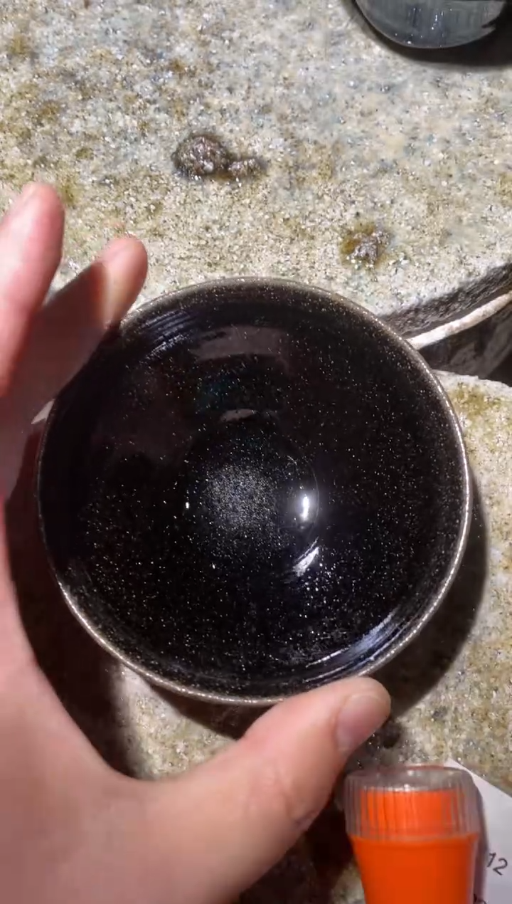 【闪购商品】茶盏闽窑茶器  五里亭柴烧