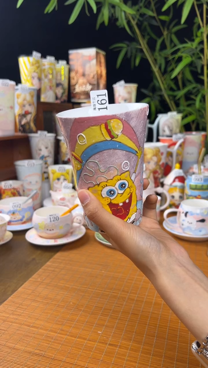 【闪购商品】161景德镇陶瓷文创手作