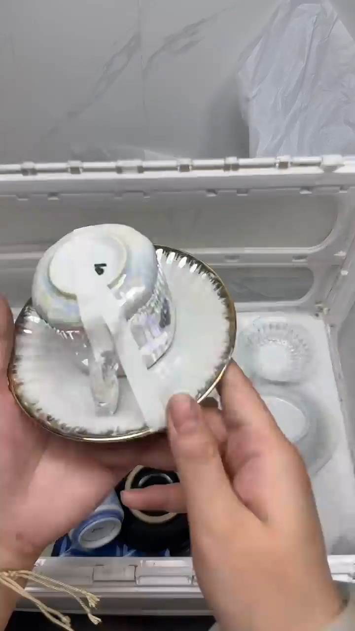 【闪购商品】4160回流瓷器默认微瑕，18.8包邮