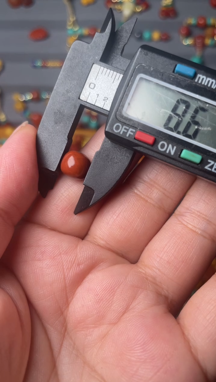 南红玛瑙多样性发货未镶嵌8南红老型单颗