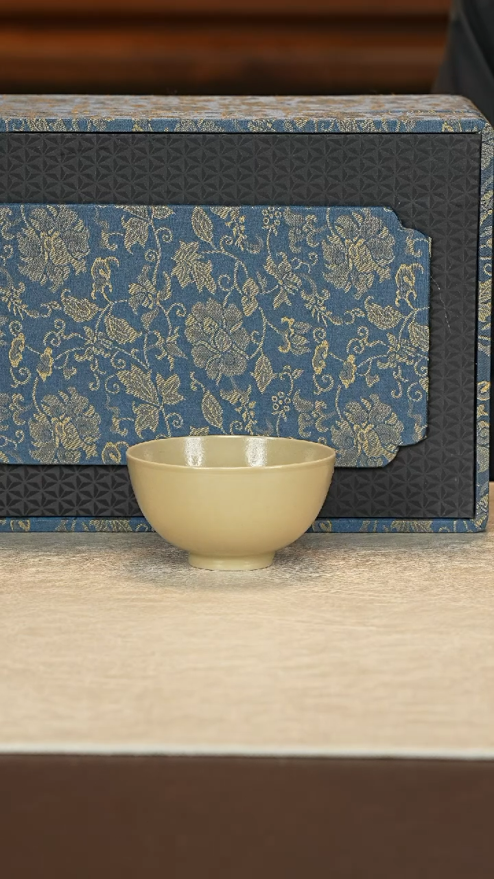 【闪购商品】紫砂茶杯柴烧主人杯