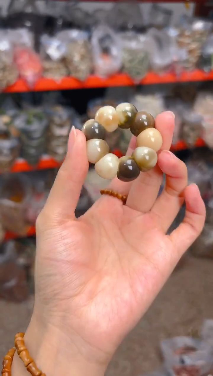 吊坠菩提根/象牙果K01  K01