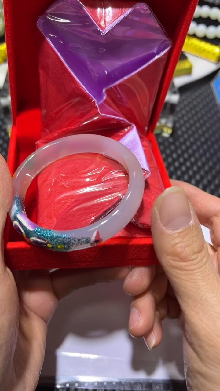 手镯玛瑙/玉髓未镶嵌翊*手镯