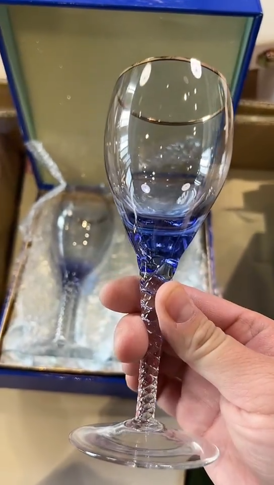 【闪购商品】中古回流瓷器好看，谨慎参拍