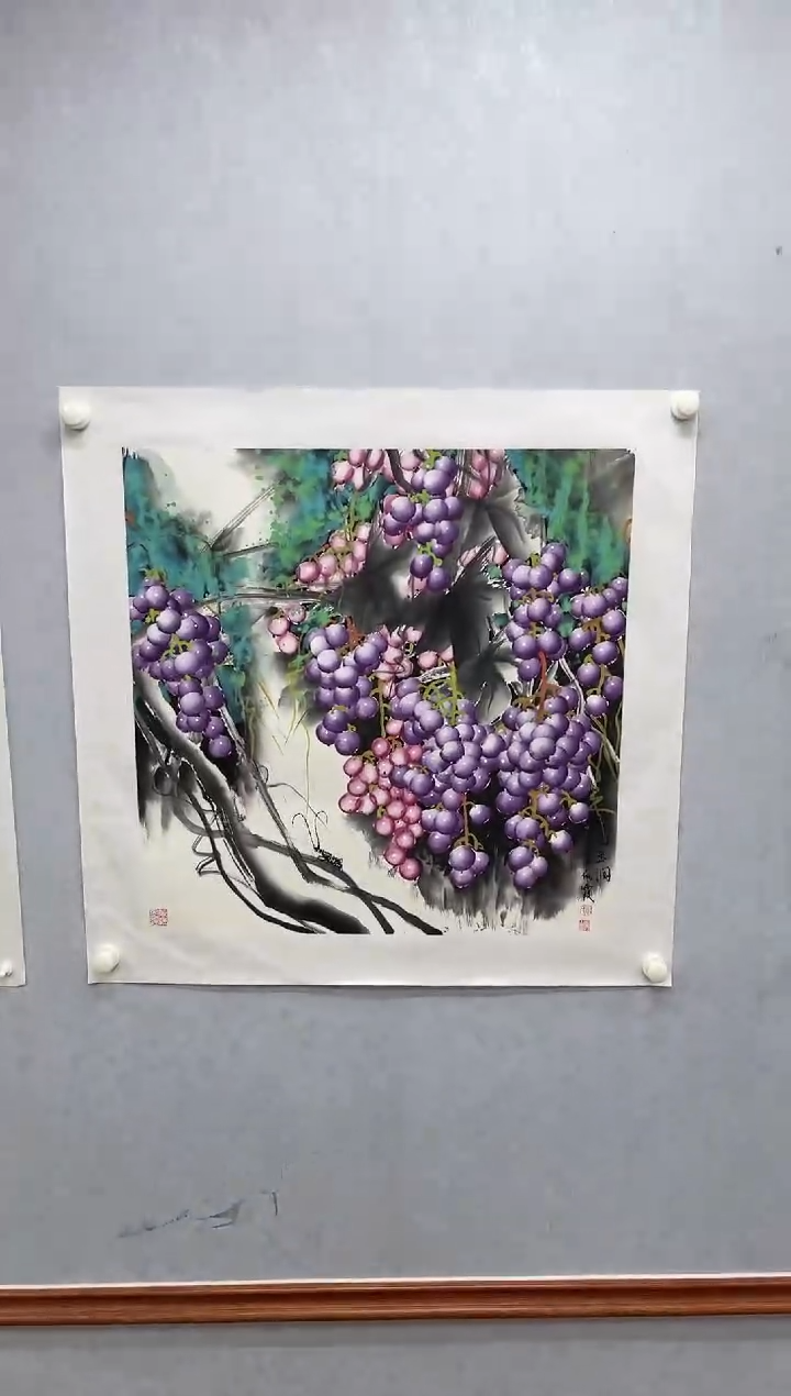 【闪购商品】国画武佩霞-绘画作品-12