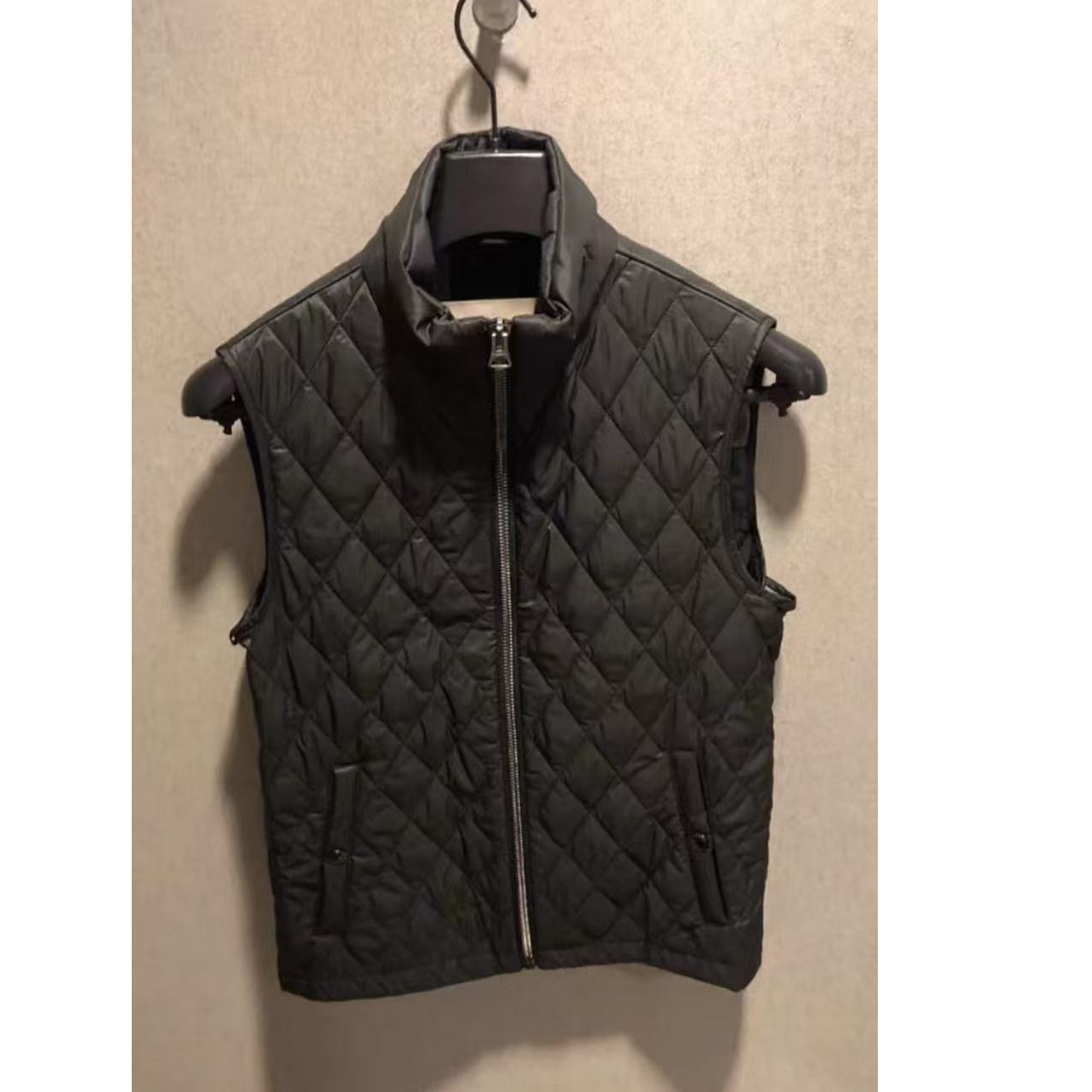 99新 BURBERRY/博柏利 双双臻选/aa00405/巴宝莉羽绒马甲