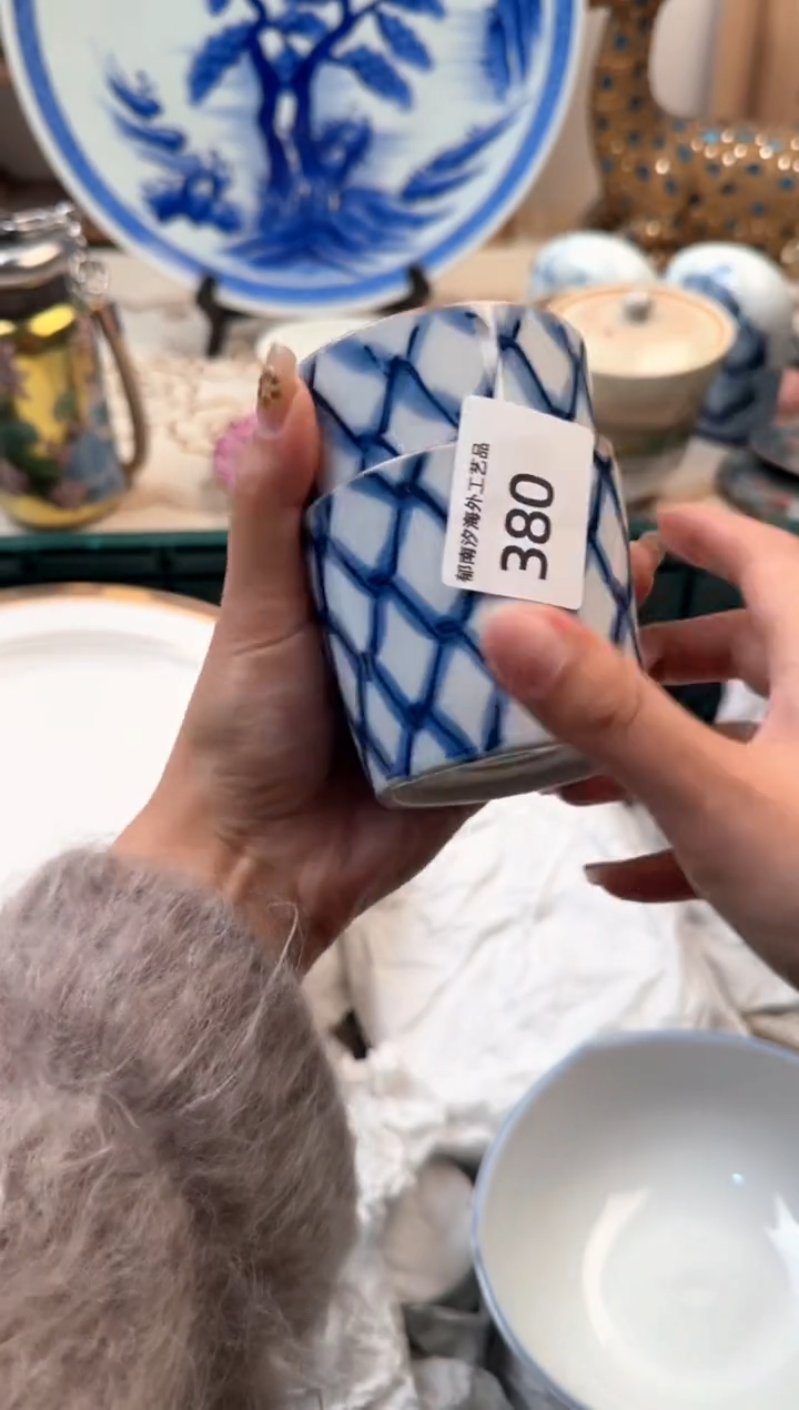 【闪购商品】瓷片A           380