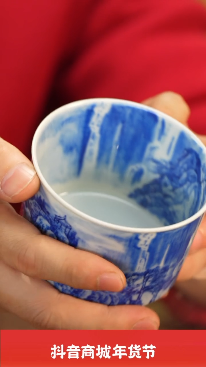 【闪购商品】瓷圈富贵推荐好物@@yspy286