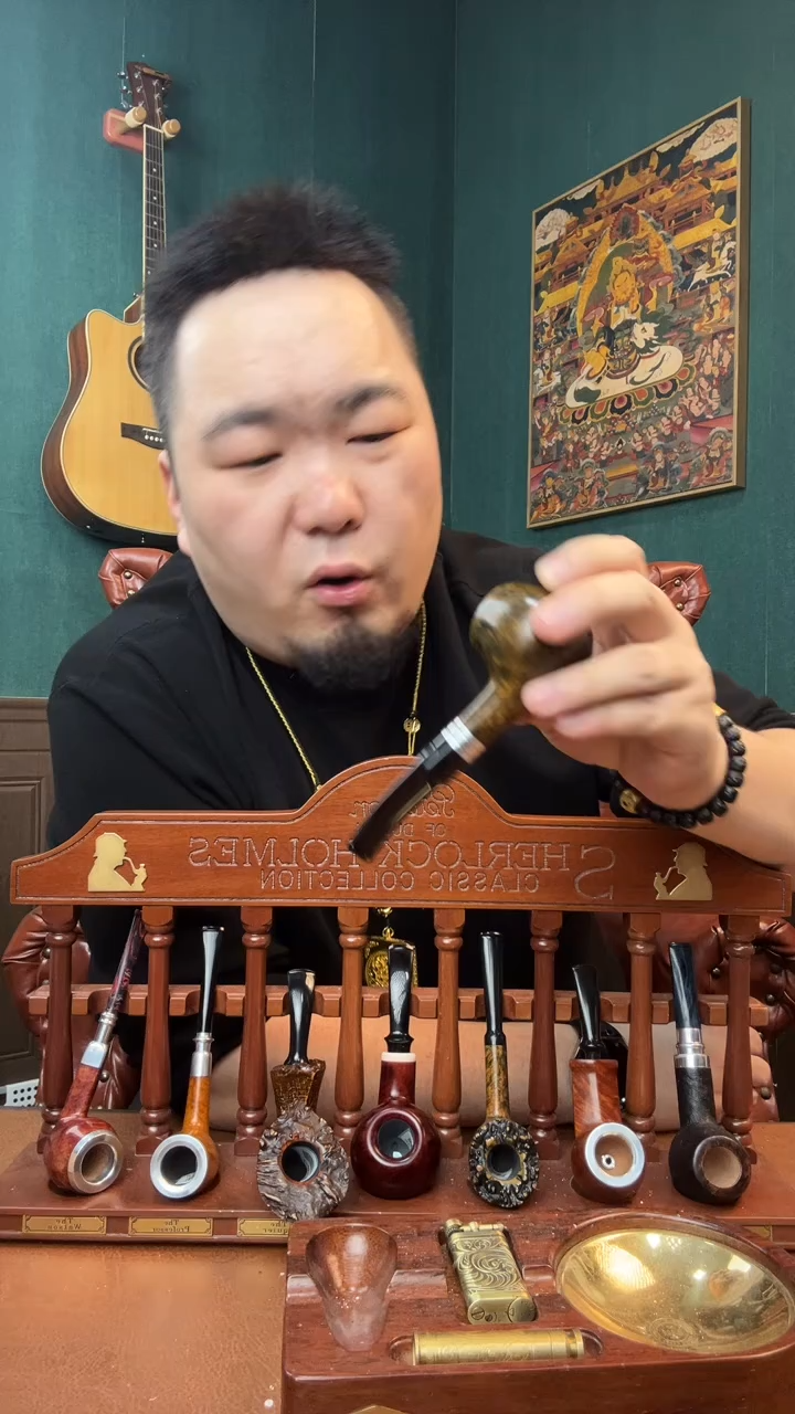 石楠木意大利进口石楠木烟斗