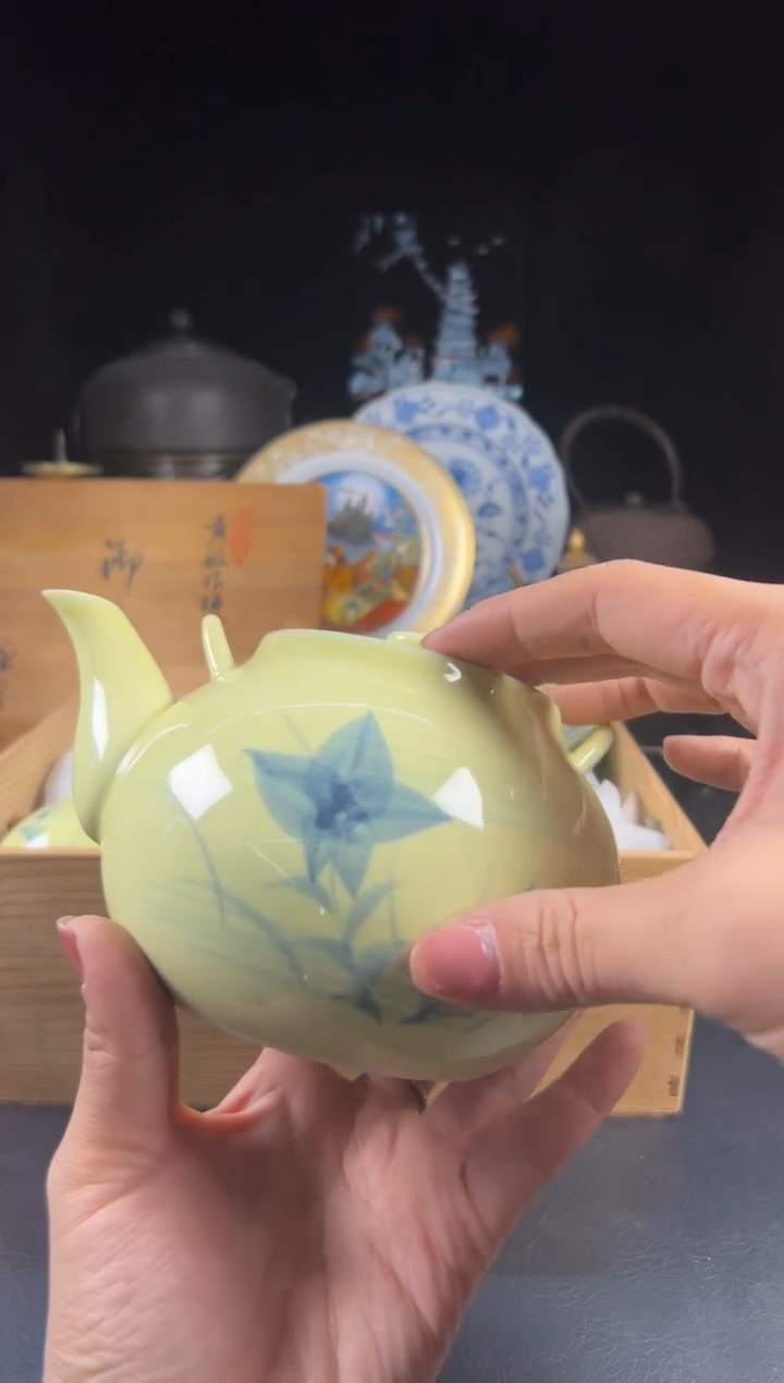 陶瓷茶杯茶器茶周边