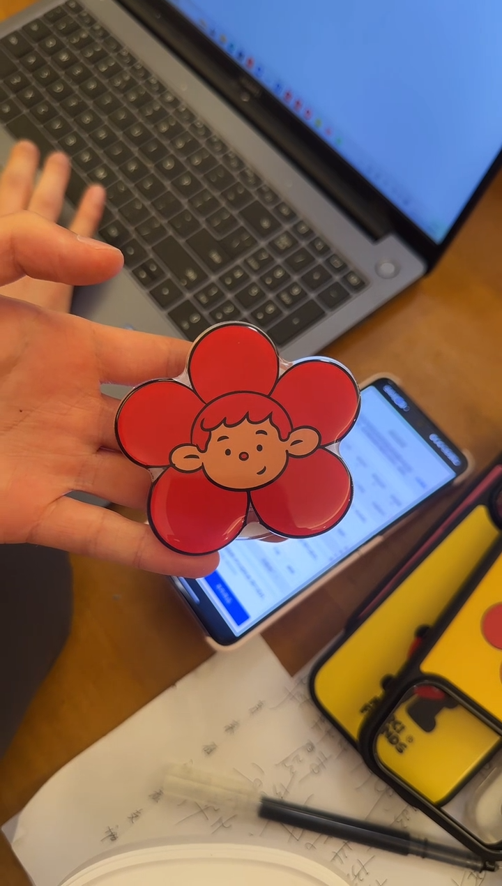 得儿简笔画支架磁吸支架