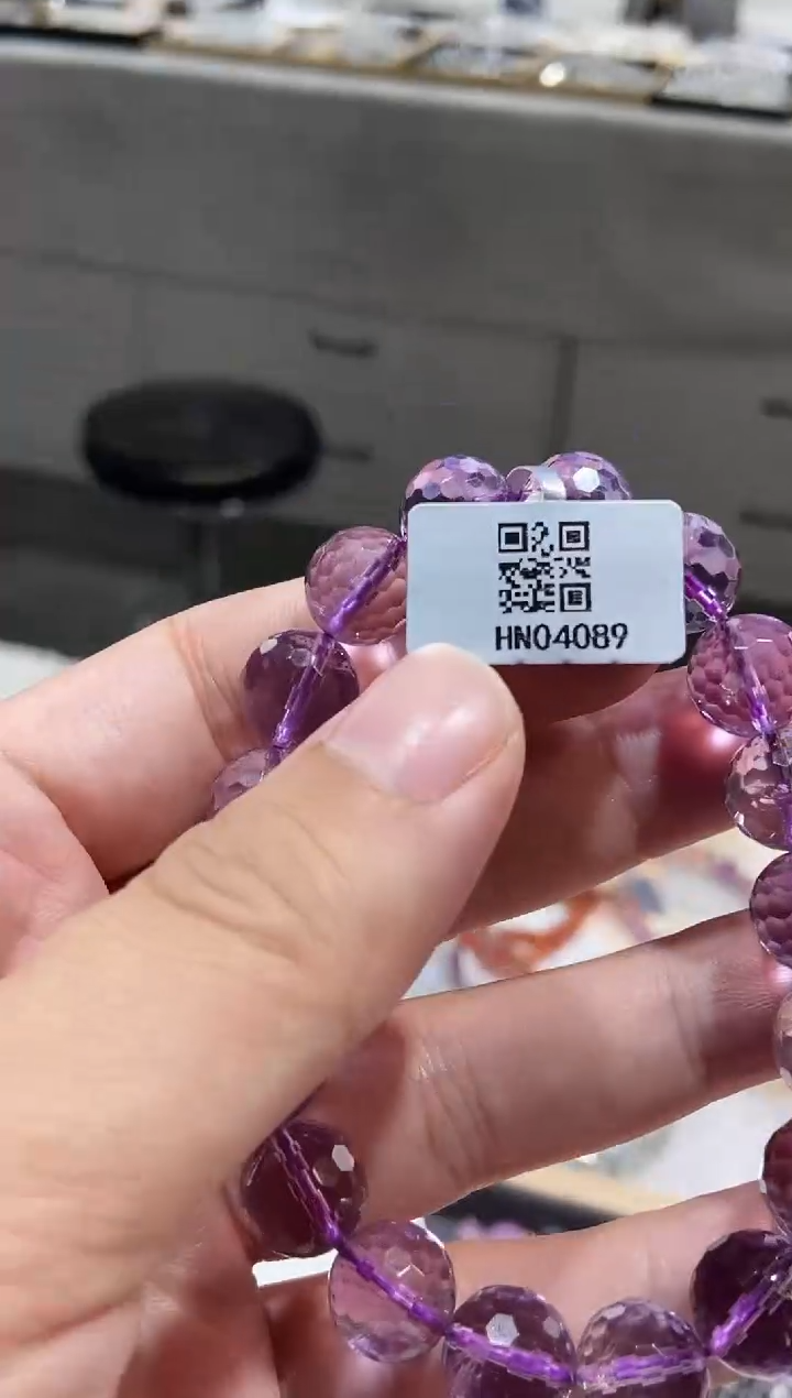 手串未镶嵌水晶手串