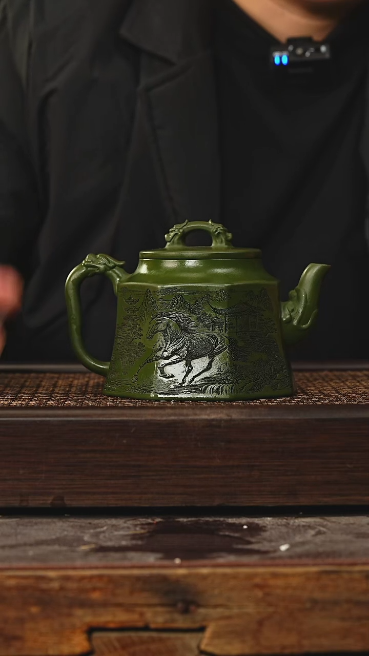 茶壶紫砂丁蜀镇紫砂壶