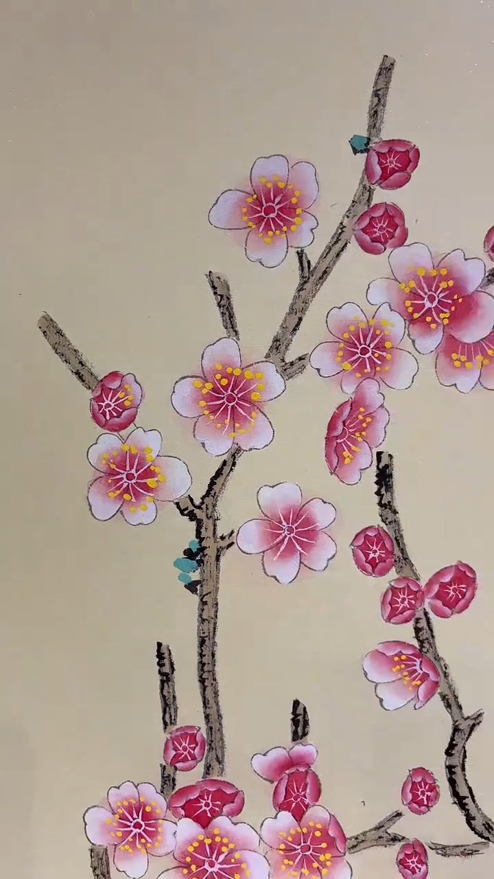 【闪购商品】国画孙桂国老师国画作品，带合影证书03-46