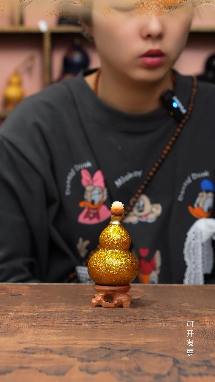 E****儿316号缘梦工艺葫芦（天然真葫芦）