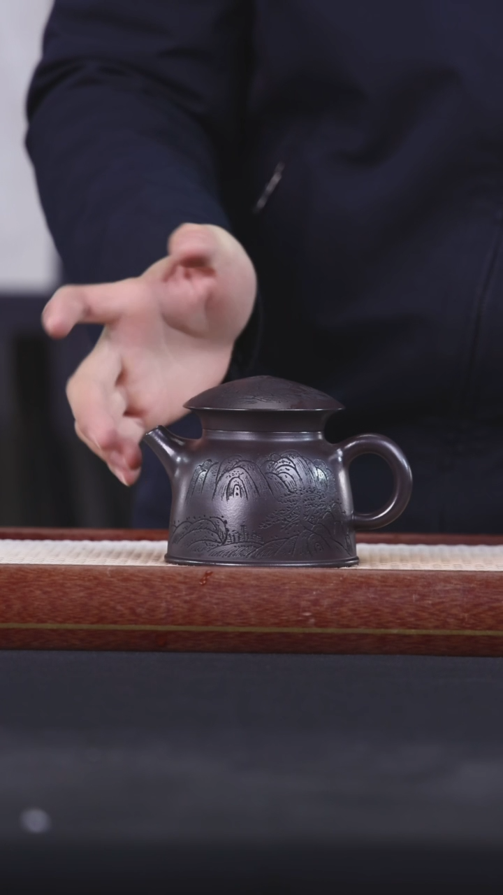 【闪购商品】紫砂茶壶阿木紫砂专属紫砂壶14