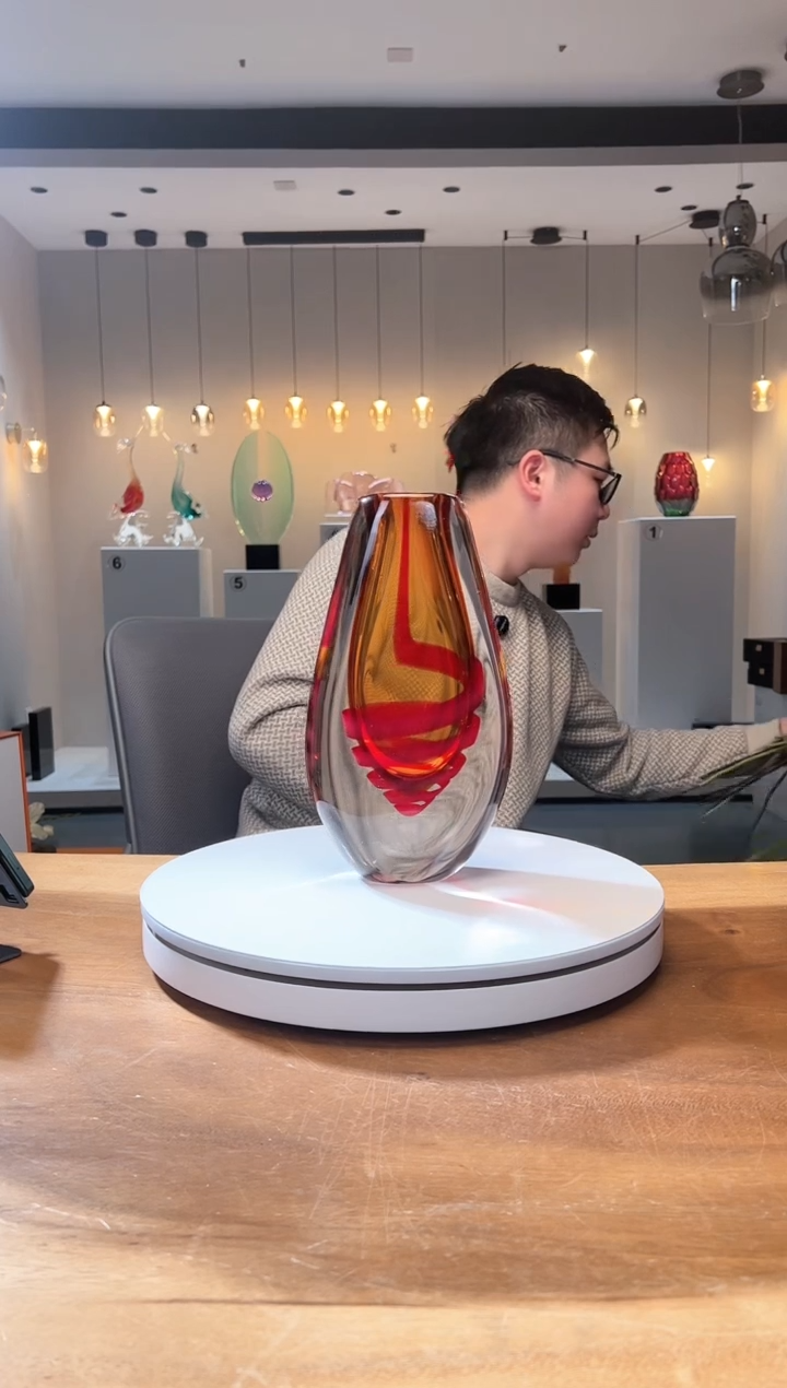 【闪购商品】茶宠巴比特美学 丝带花器