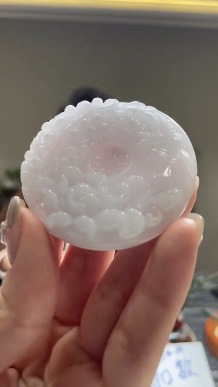 【闪购商品】定制翡翠未镶嵌00062250