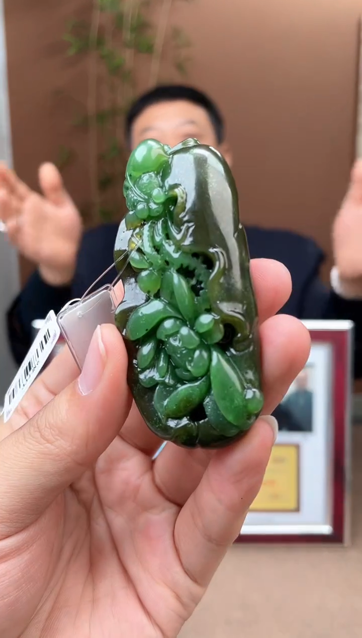 定制和田玉多样性拍一发一2992