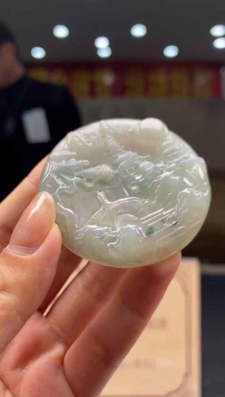 【闪购商品】定制翡翠未镶嵌********52