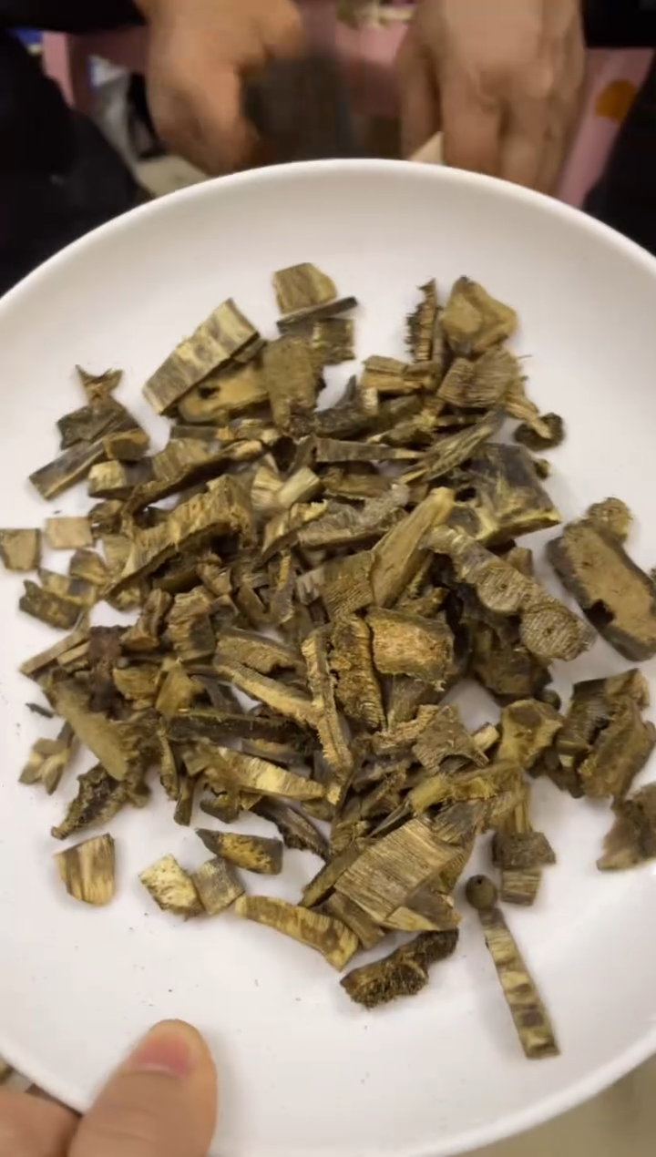 【闪购商品】沉香木沉香碎屑棋楠沉香 原料文创1