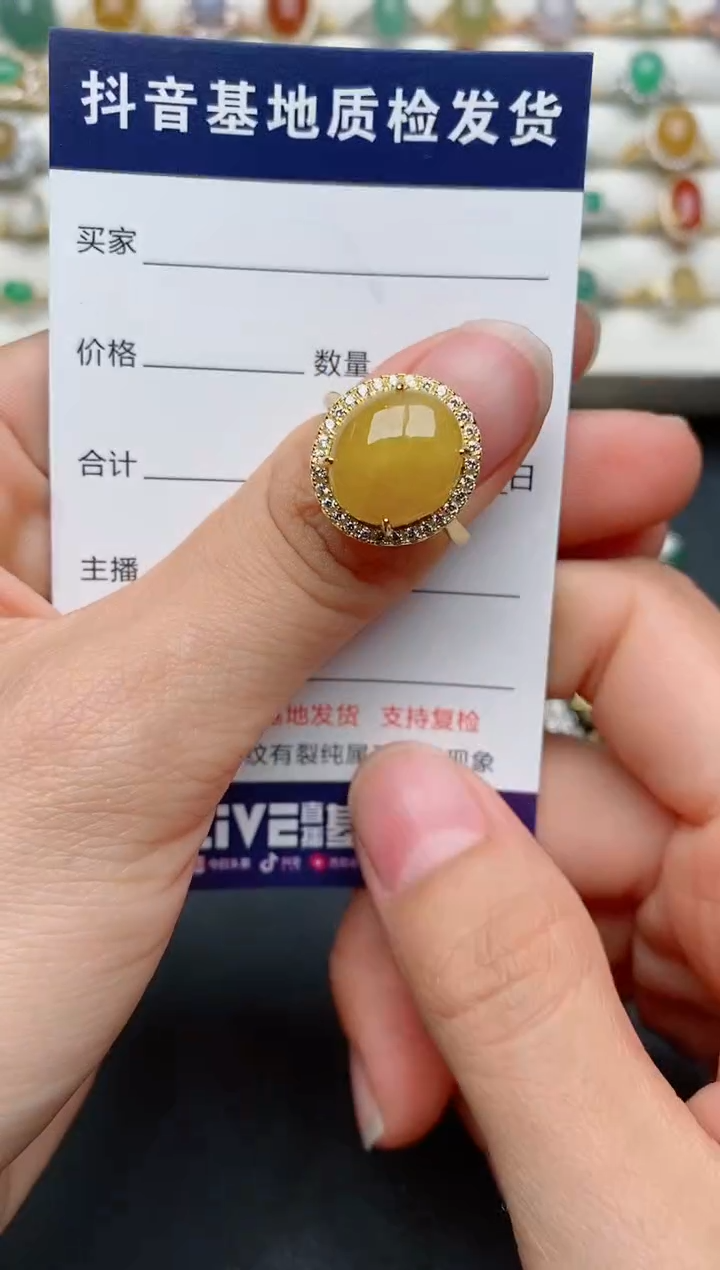 【闪购商品】翡翠戒指银S925镶嵌...........