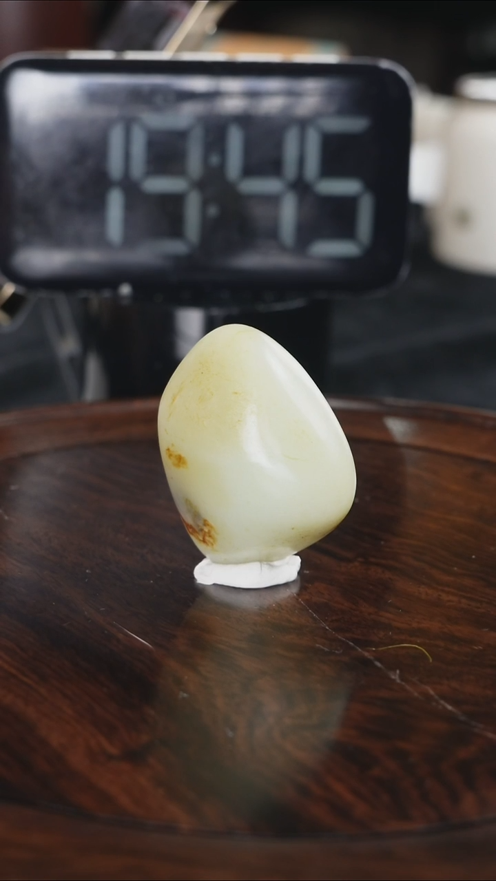 颈饰未镶嵌和田玉宸和田玉原石