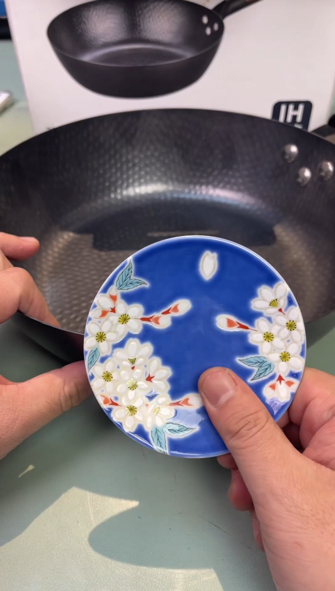 【闪购商品】瓷片bai锅            